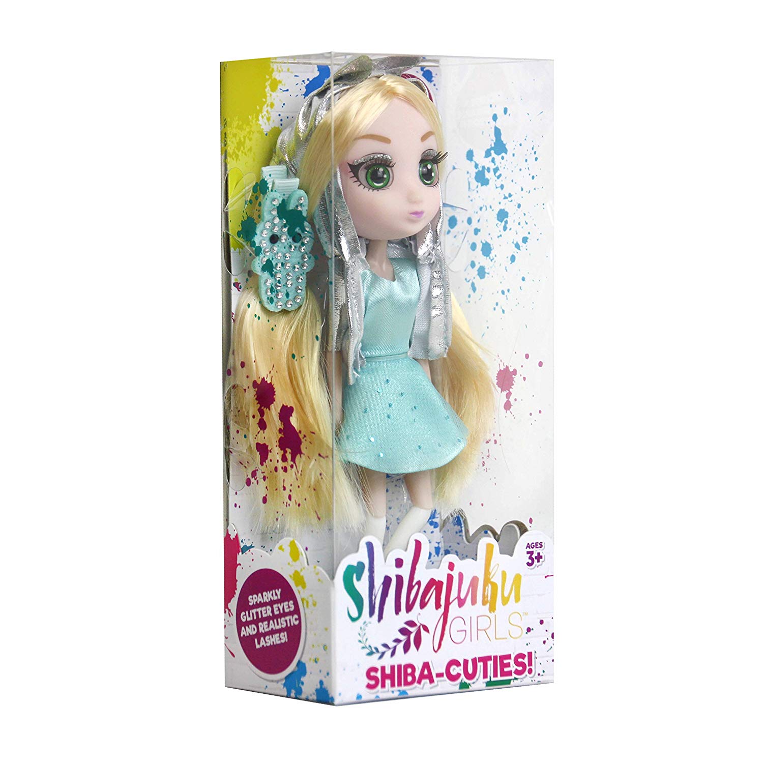 Кукла Shibajuku Girls – Кое, 15 см  